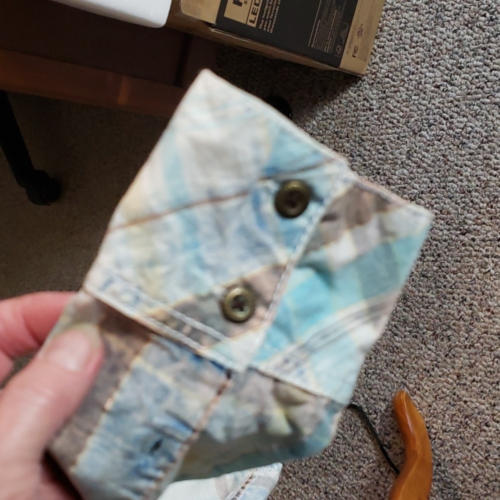 BKE button up shirt - Picture 4 of 9